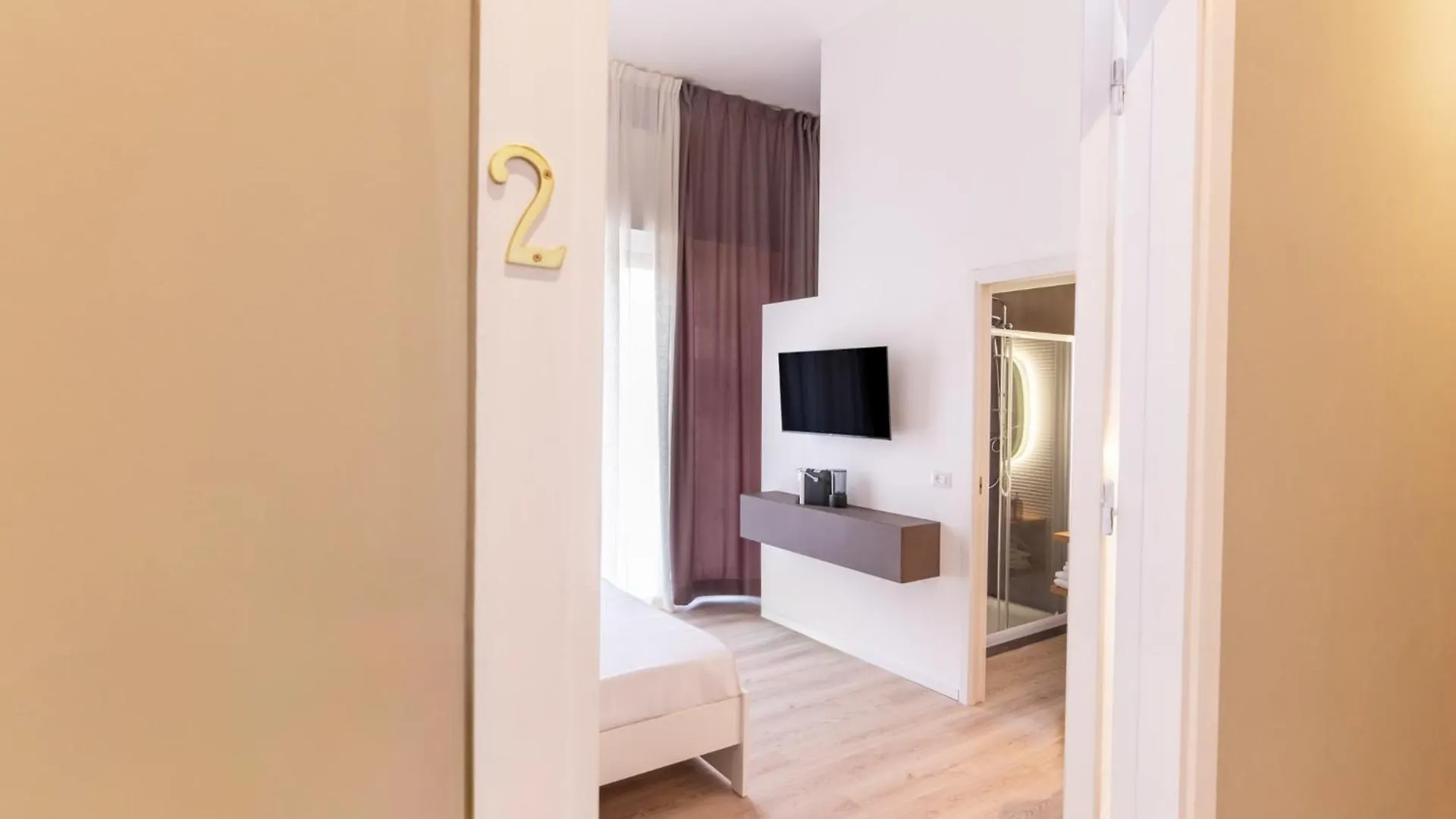 Guest house Diletti Rooms Palermo