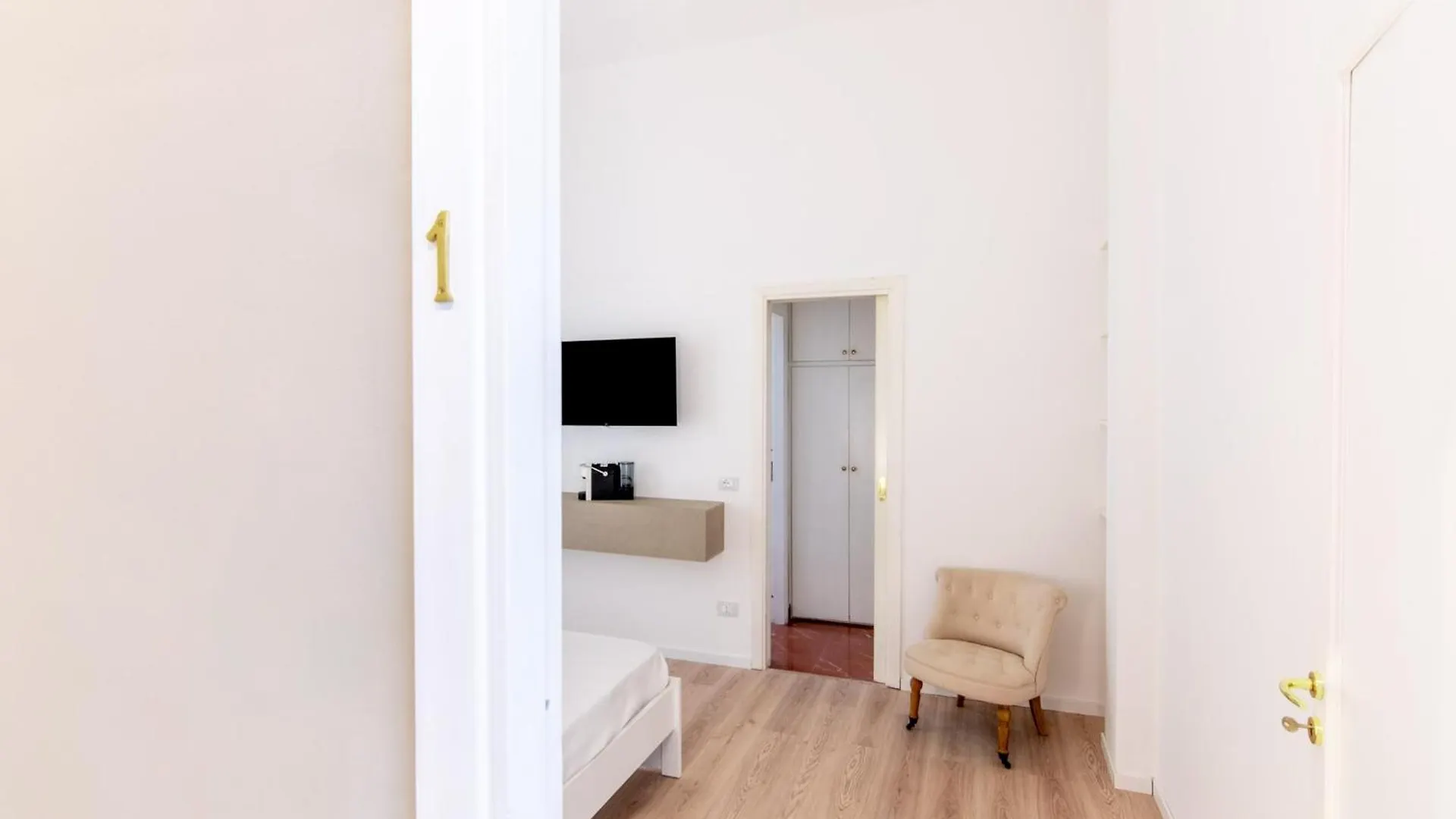 Diletti Rooms Palermo Affittacamere