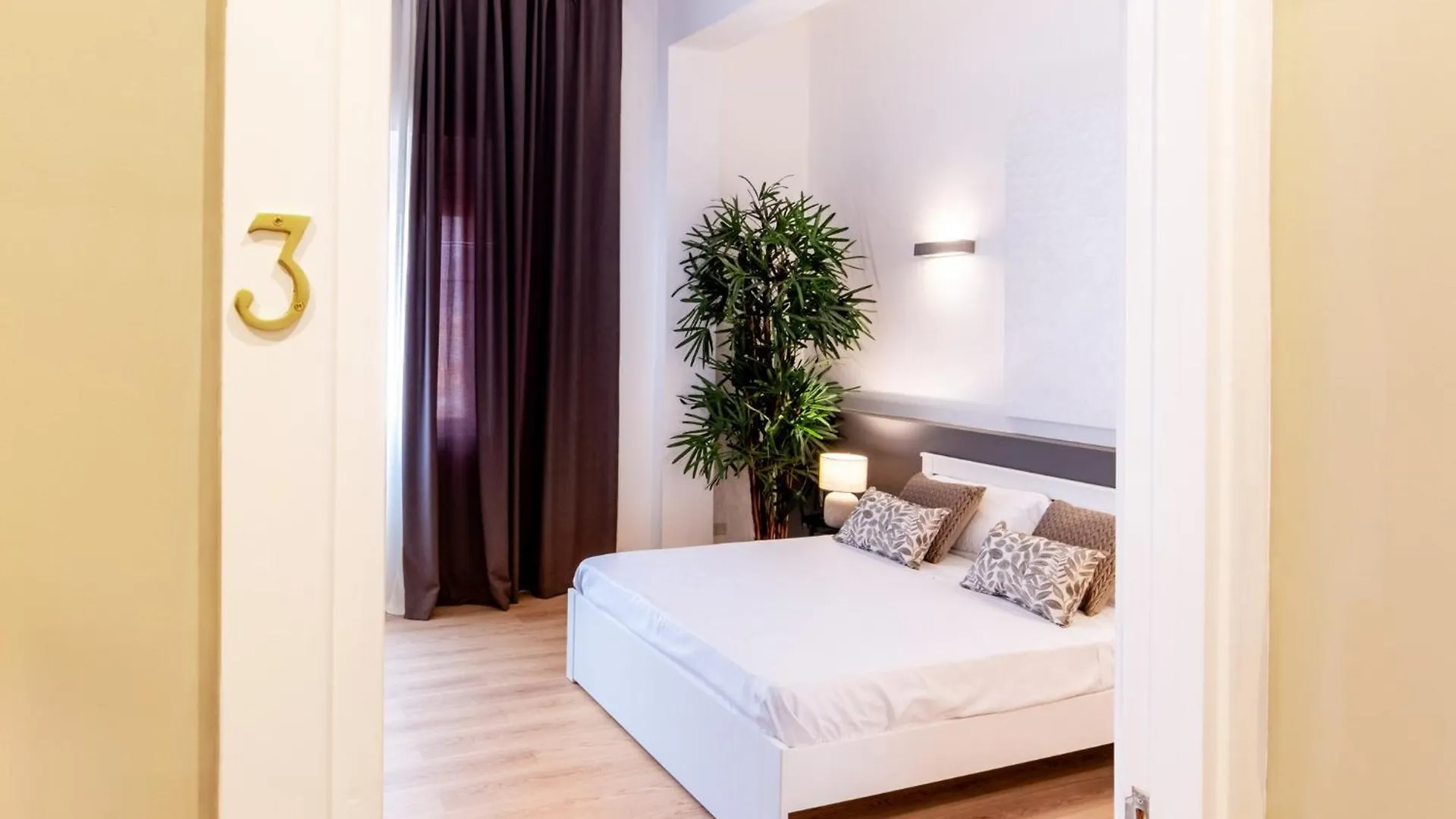 Diletti Rooms Palermo 0*,