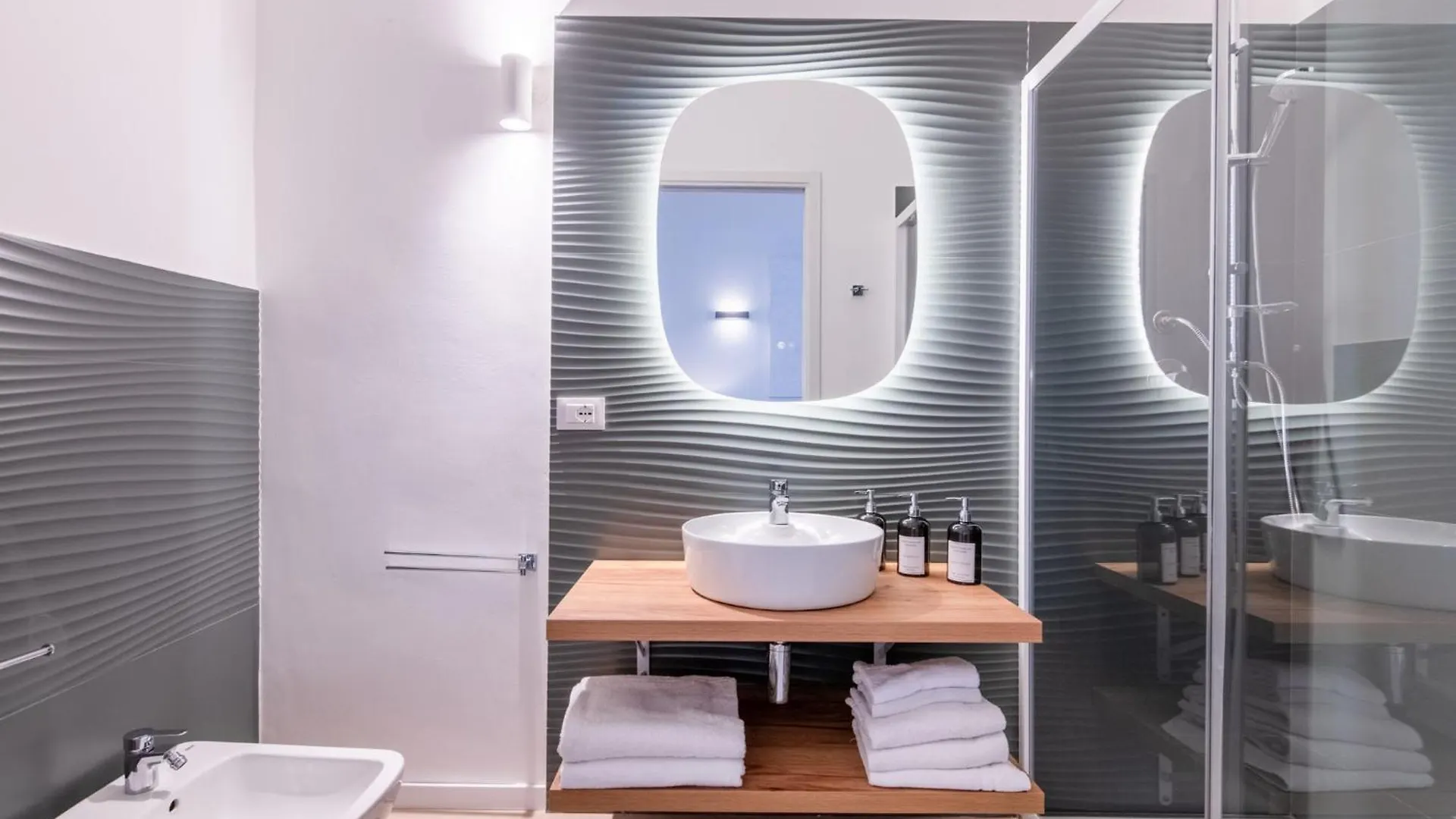 Pensionat Diletti Rooms Palermo Italien
