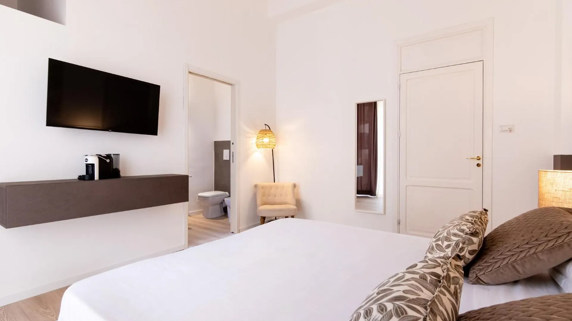 Diletti Rooms Palermo Italien